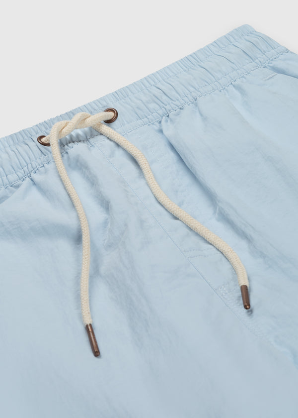 Premium Swim Short - Light Blue