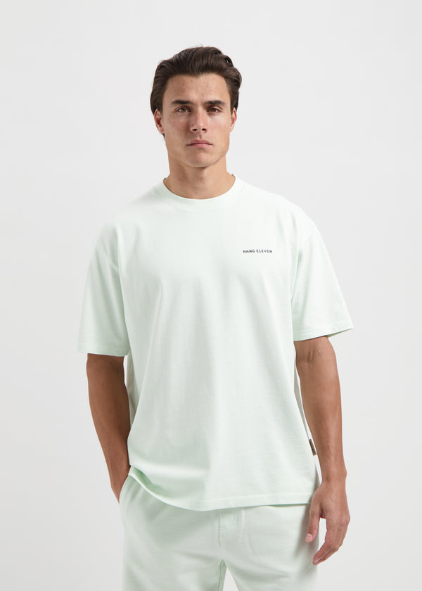 Essential Tee - Mint Green