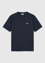 Shaka Tee - Navy Blue